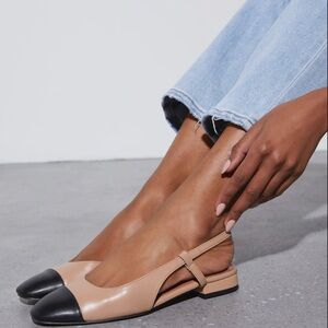 VICI Coco Slingback ballet flats